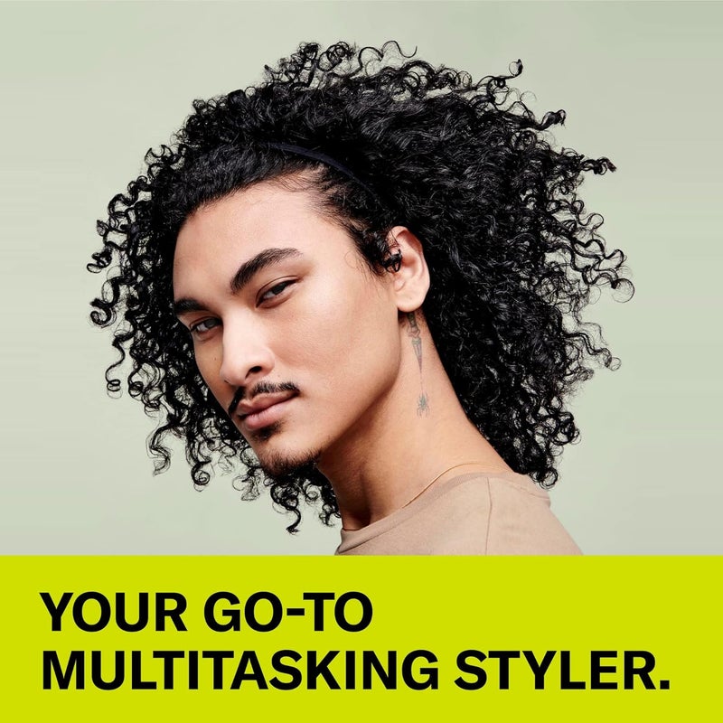 DevaCurl SuperCream™ Rich Coconut-Infused Definer - Image 3